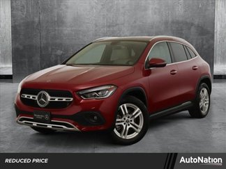 Certified 2021 Mercedes-Benz GLA 250 4MATIC image 1