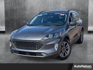 Used 2022 Ford Escape SEL image 1