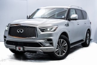 Used 2018 INFINITI QX80 2WD image 1