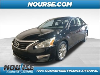 Used 2013 Nissan Altima 2.5 SV image 1