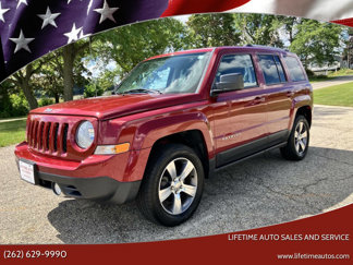 Used 2016 Jeep Patriot High Altitude image 1