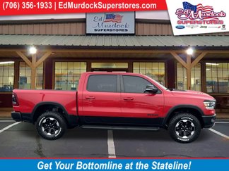Used 2021 RAM 1500 Rebel w/ Rebel Level 2 Equipment Group image 1
