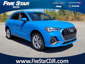 Used 2023 Audi Q3 2.0T Premium image 1