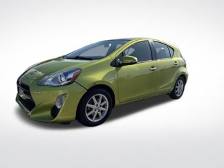 Used 2015 Toyota Prius C Four image 1