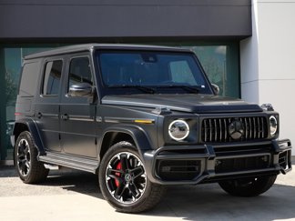 Used 2024 Mercedes-Benz G 63 AMG 4MATIC image 1