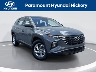 Used 2024 Hyundai Tucson SE image 1