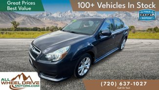 Used 2013 Subaru Legacy 2.5i Premium image 1