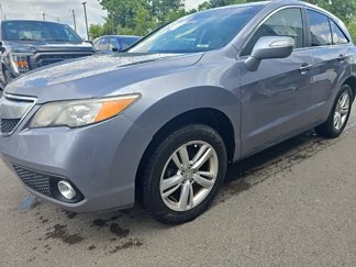 Used 2014 Acura RDX FWD w/ Technology Package image 1