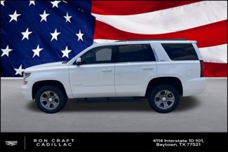 Used 2018 Chevrolet Tahoe LT w/ Luxury Package image 1