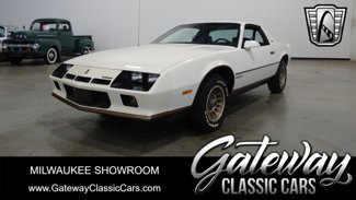 Used 1984 Chevrolet Camaro Berlinetta image 1