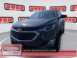 Used 2019 Chevrolet Equinox LT image 1