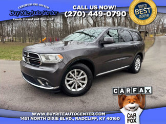 Used 2015 Dodge Durango SXT w/ Quick Order Package 23B image 1