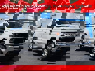 Used 2021 Chevrolet Silverado 1500 W/T w/ WT Fleet Convenience Package image 1