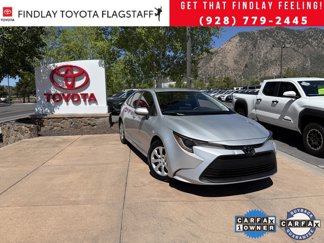 Used 2024 Toyota Corolla LE image 1