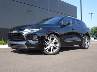 Used 2019 Chevrolet Blazer Premier w/ Sun and Wheels Package image 1