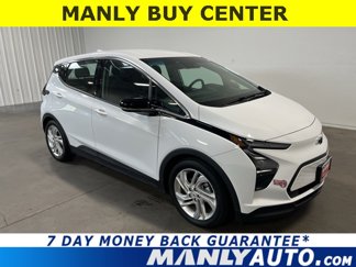 Used 2022 Chevrolet Bolt LT image 1