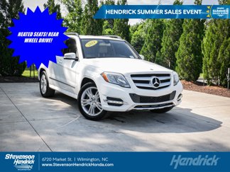 Used 2014 Mercedes-Benz GLK 350 2WD image 1