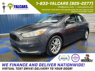 Used 2016 Ford Focus SE image 1