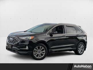 Used 2019 Ford Edge Titanium image 1