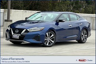 Used 2023 Nissan Maxima SV w/ Floor Mat Group image 1