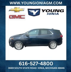 Used 2020 Chevrolet Equinox LT image 1