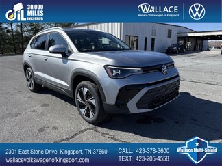 New 2025 Volkswagen Taos SE image 1