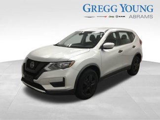 Used 2020 Nissan Rogue S image 1