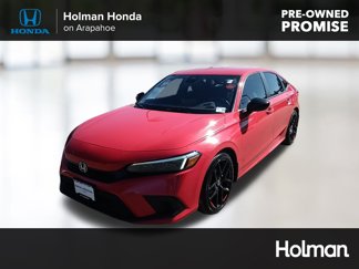 Used 2022 Honda Civic Sport image 1