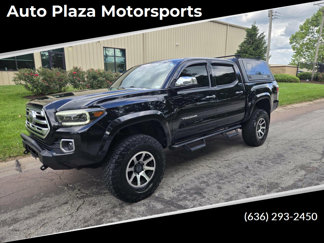 Used 2018 Toyota Tacoma Limited image 1