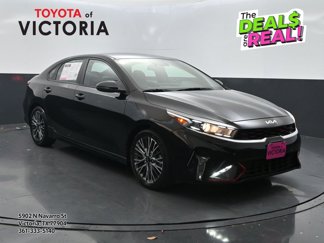 Used 2022 Kia Forte GT-Line image 1