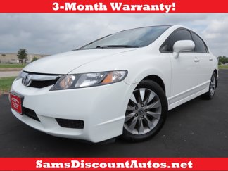 Used 2010 Honda Civic EX-L image 1