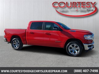 Certified 2022 RAM 1500 Big Horn image 1
