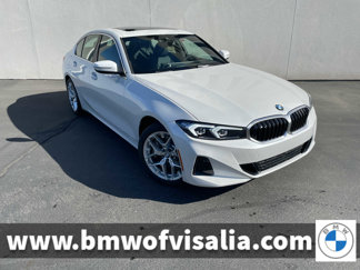 New 2025 BMW 330i Sedan video 1