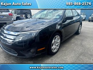Used 2010 Ford Fusion SE image 1