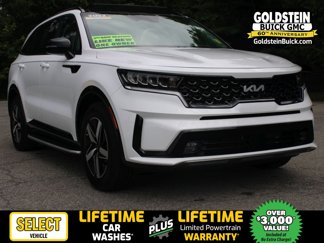 Used 2022 Kia Sorento EX w/ Panoramic Sunroof Package image 1