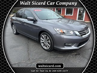 Used 2013 Honda Accord Sport image 1