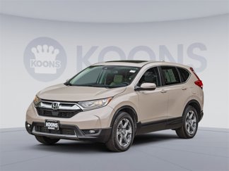 Used 2018 Honda CR-V EX-L image 1