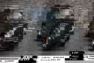 Used 2011 Jeep Liberty Sport w/ Popular Equipment Group image 1