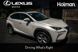 Used 2017 Lexus NX 200t AWD image 1