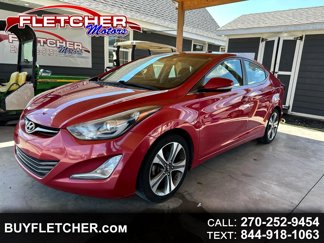 Used 2016 Hyundai Elantra Sport image 1
