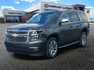 Used 2017 Chevrolet Tahoe Premier image 1