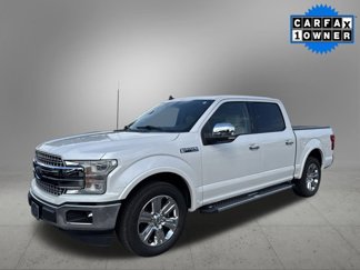 Certified 2019 Ford F150 Lariat w/ Equipment Group 502A Luxury image 1
