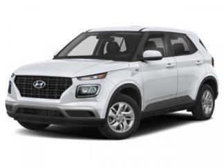 New 2025 Hyundai Venue SE image 1