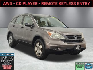 Used 2011 Honda CR-V LX image 1