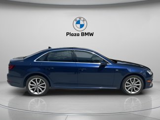 Used 2019 Audi A4 2.0T Premium Plus w/ Premium Plus Package image 1