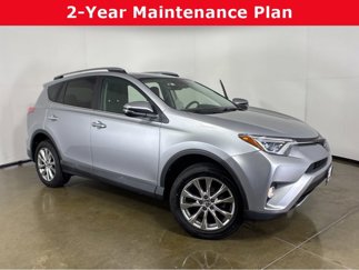 Used 2018 Toyota RAV4 Limited image 1
