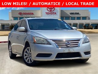 Used 2013 Nissan Sentra S image 1