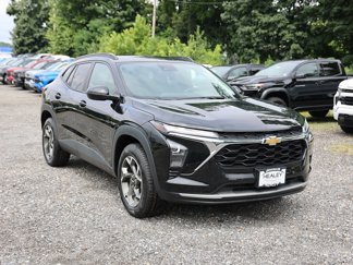 Certified 2024 Chevrolet Trax LT w/ LT Convenience Package image 1