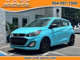 Used 2021 Chevrolet Spark LS image 1