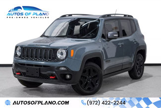 Used 2017 Jeep Renegade Trailhawk image 1